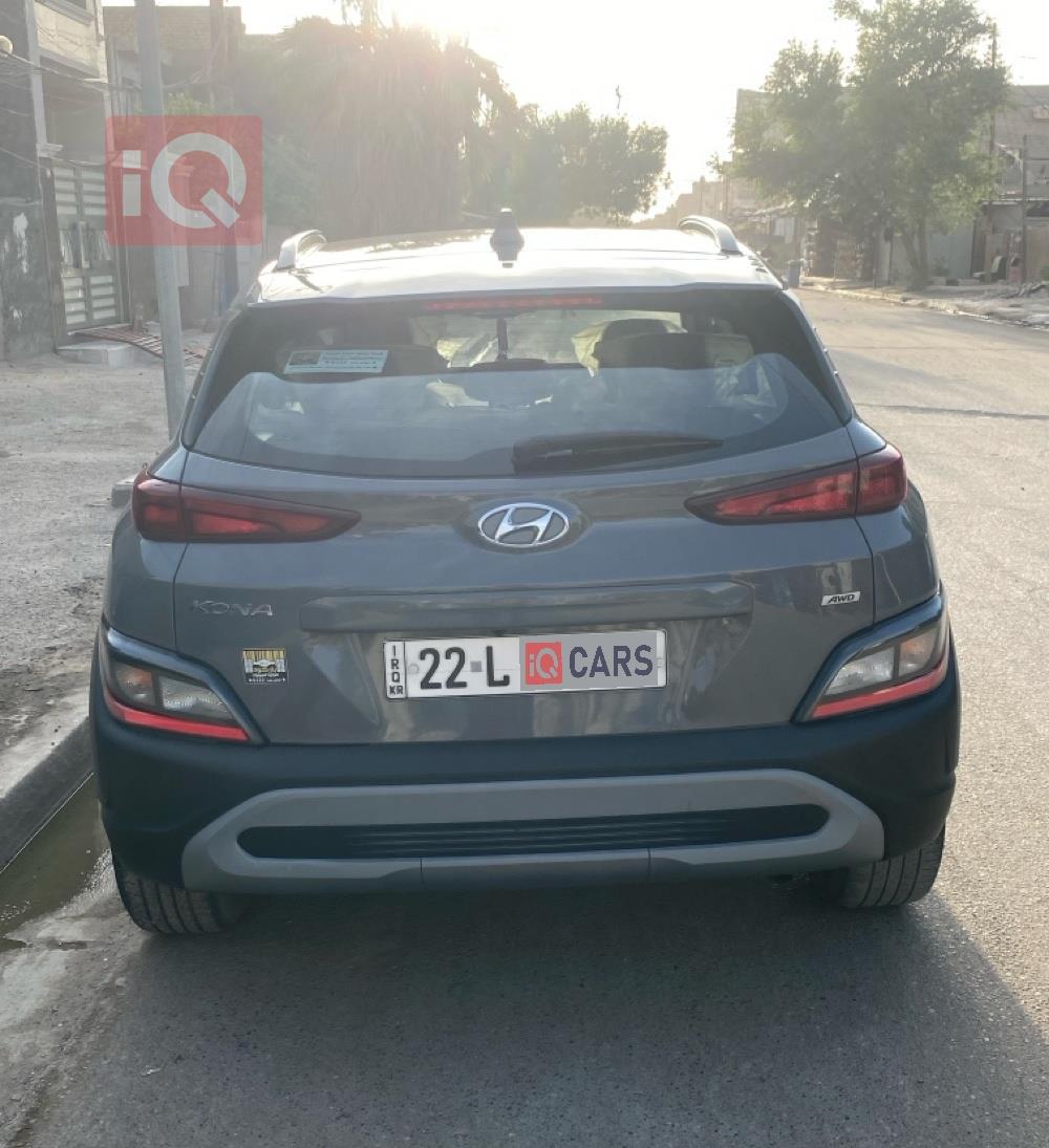 هیوندای کۆنا